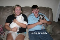 Benjie_family