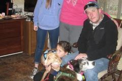 Ginger_and_Family2016