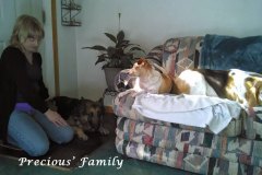 Precious_and_Family
